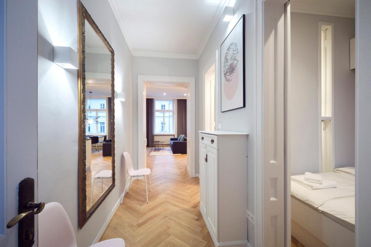 Fine Two Bedroom Trdinova Apartment リュブリャナ エクステリア 写真