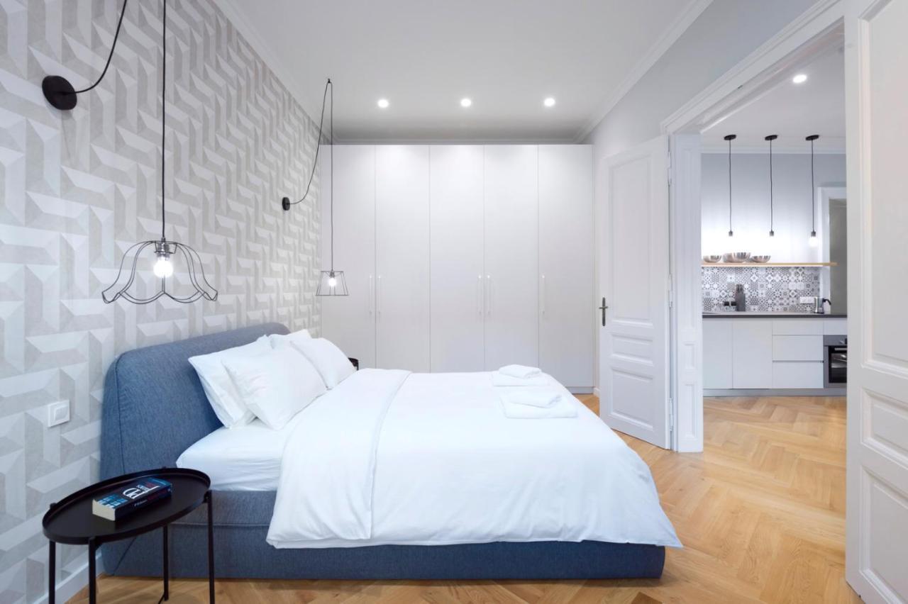 Fine Two Bedroom Trdinova Apartment リュブリャナ エクステリア 写真