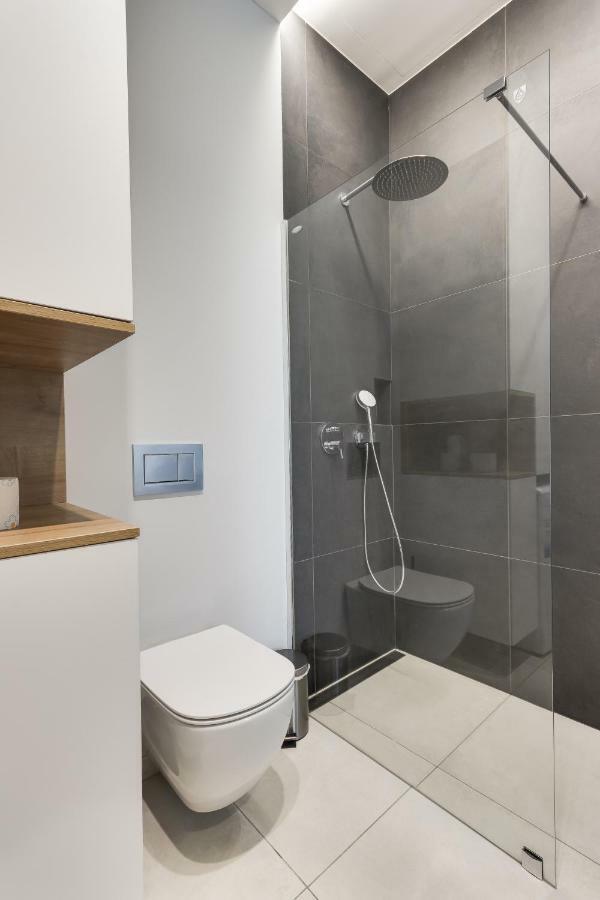 Fine Two Bedroom Trdinova Apartment リュブリャナ エクステリア 写真