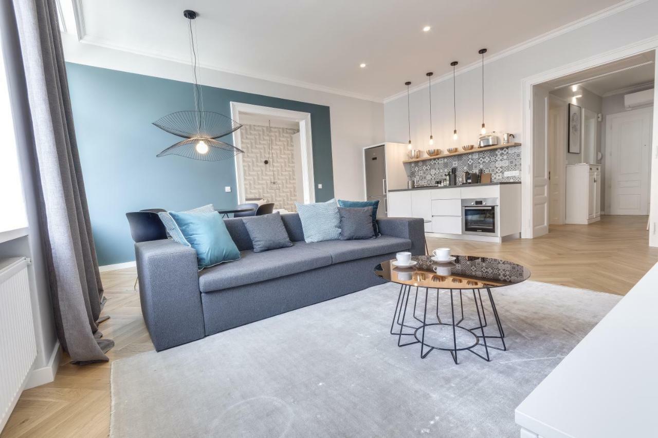 Fine Two Bedroom Trdinova Apartment リュブリャナ エクステリア 写真